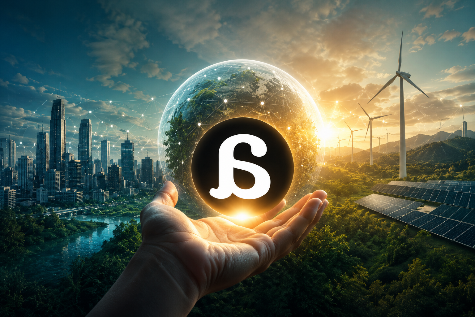 Tecnología para cambiar el mundo