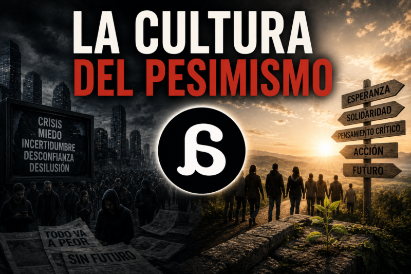 La cultura del pesimismo