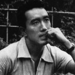 El día que Kimitake Hiraoka se quitó la máscara