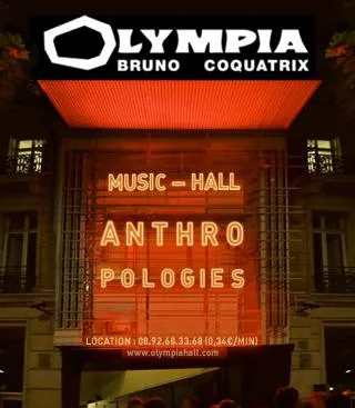 olypmia ANTHRO.POLOGIES