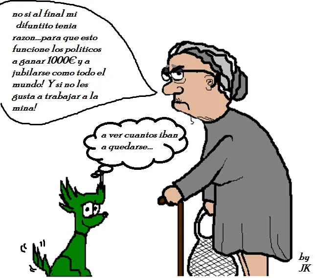 politicos y crisis yaya by jk 2