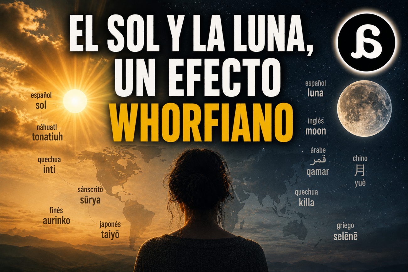 El Sol y la Luna