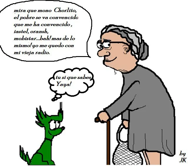 LA YAYA KARP la radio