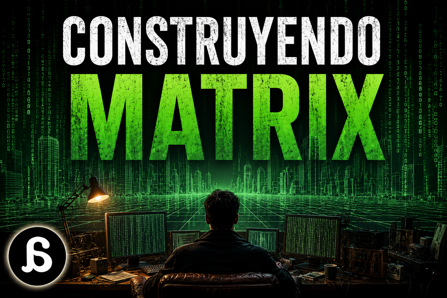 CONSTRUYENDO MATRIX