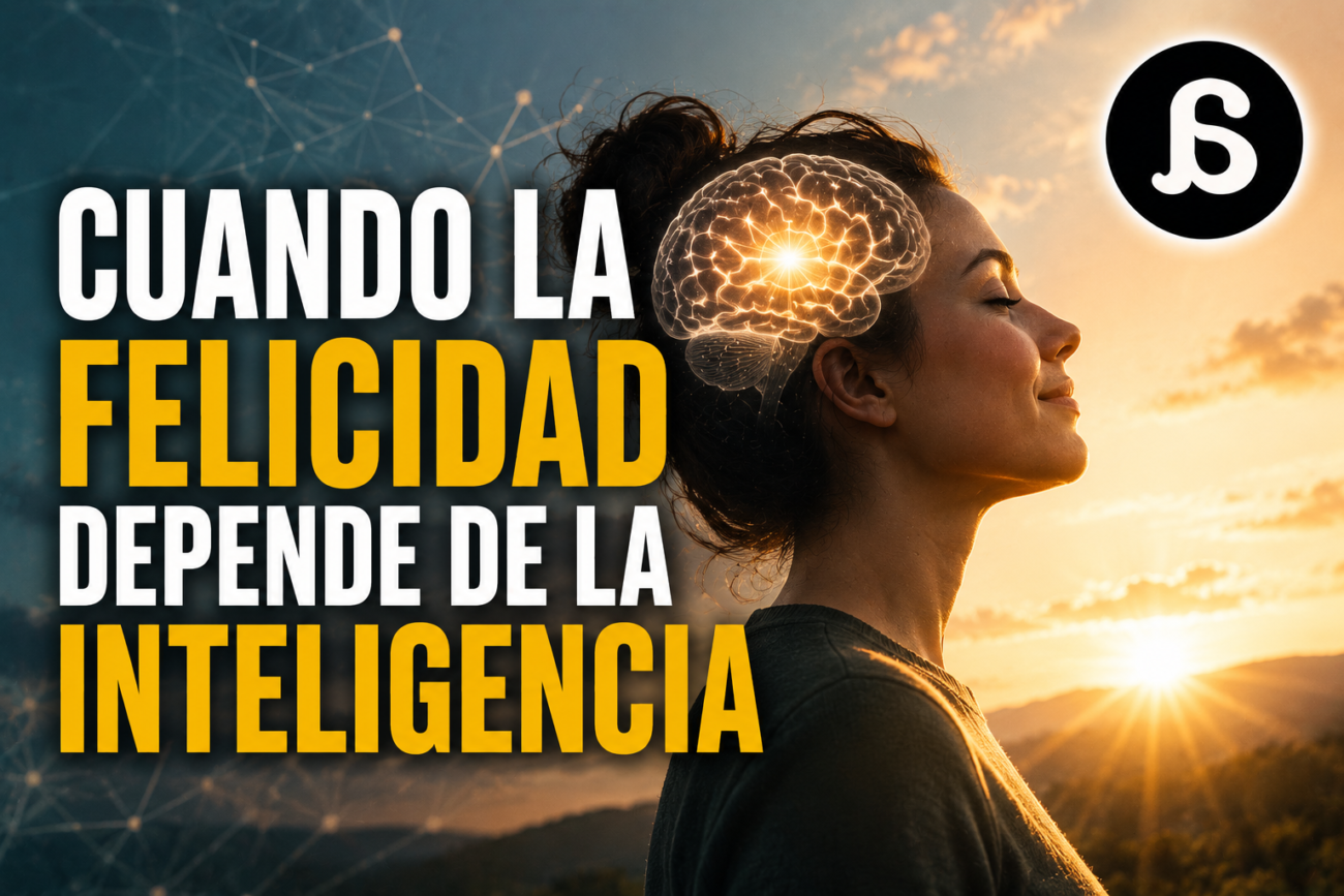 CUANDO LA FELICIDAD DEPENDE