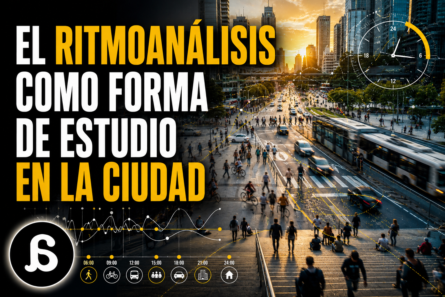 EL RITMOANÁLISIS COMO FORMA DE ESTUDIO EN LA CIUDAD
