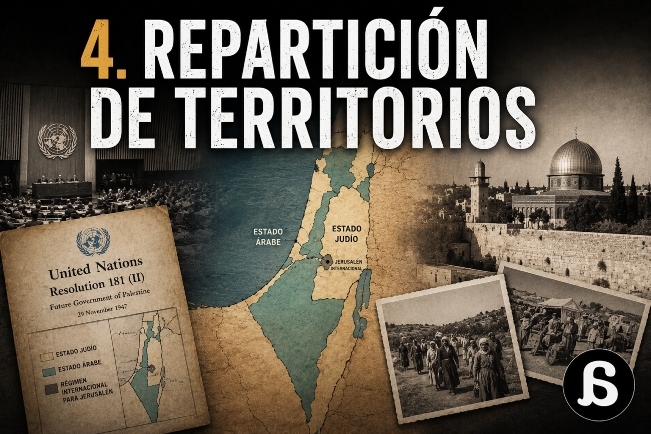 Reparticion de territorios