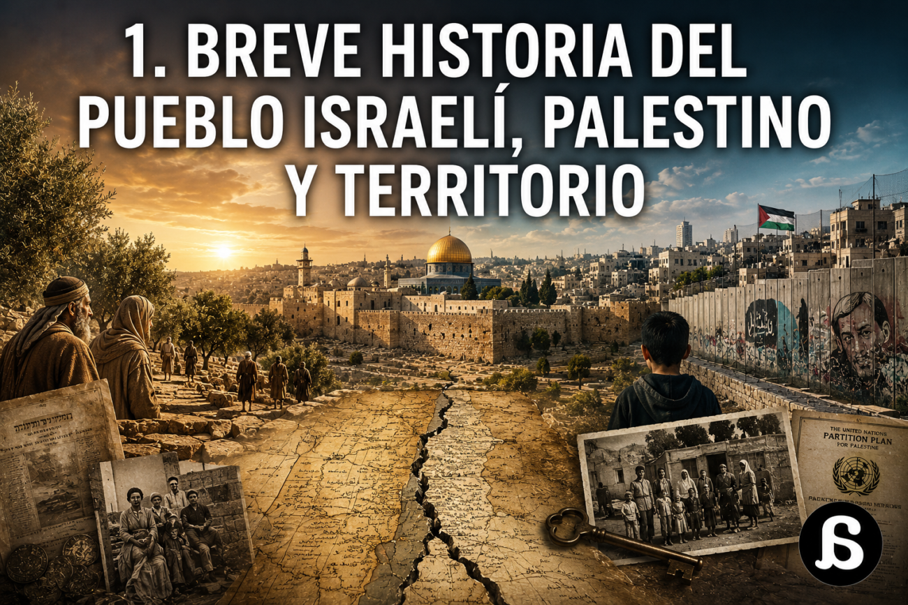 historia del pueblo israeli