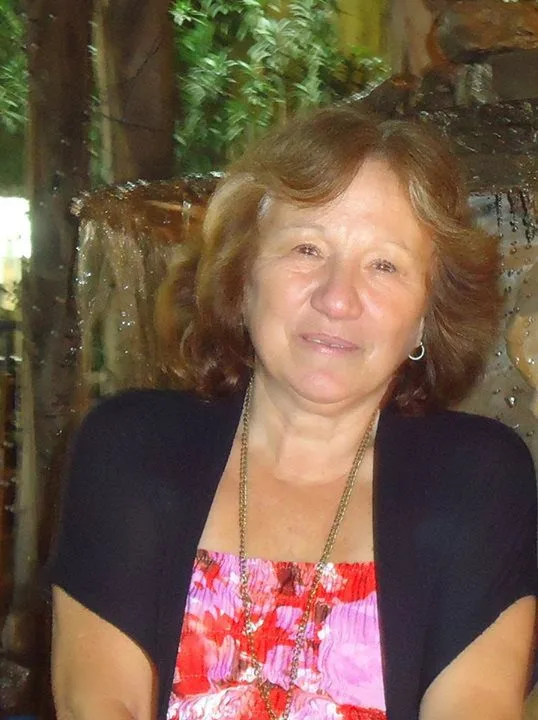 MARÍA CRISTINA CHIAMA