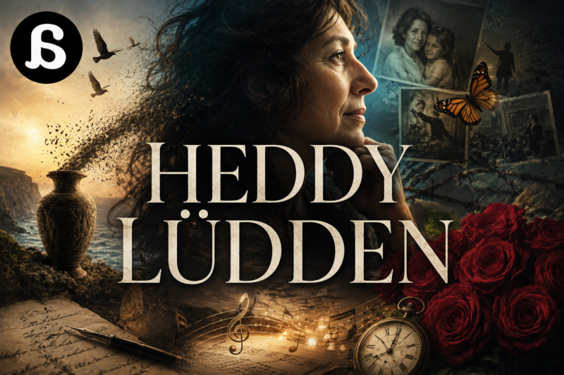 Heddy Lüdden