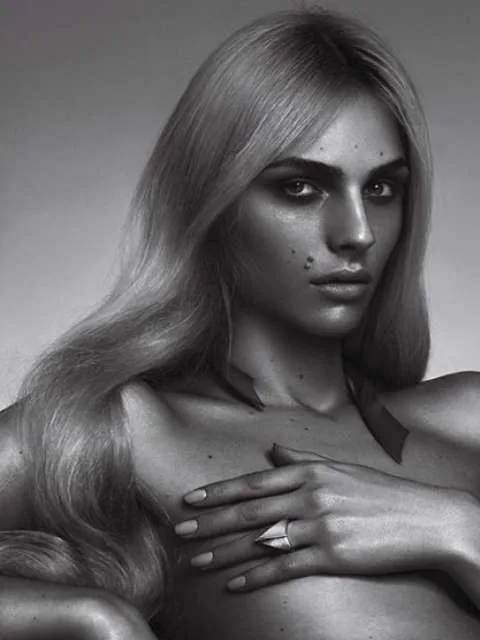 Andreja Pejic, de transgénero a mujer
