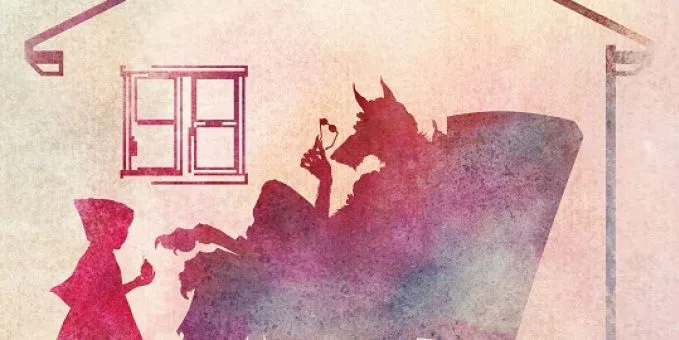 El árbol genealógico de "La Caperucita Roja" 1 image