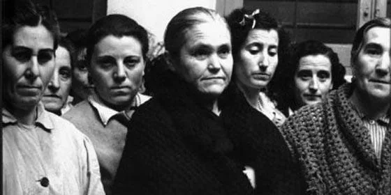 La mujer durante el franquismo