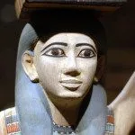 El conjunto de maquetas funerarias de en la tumba de Meket-re (TT280)