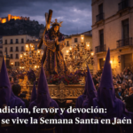 Semana Santa en Jaén y la función social de las cofradías
