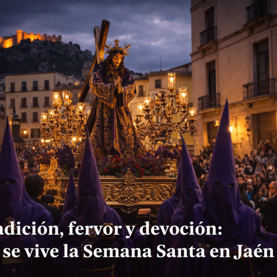 Semana Santa Jaen
