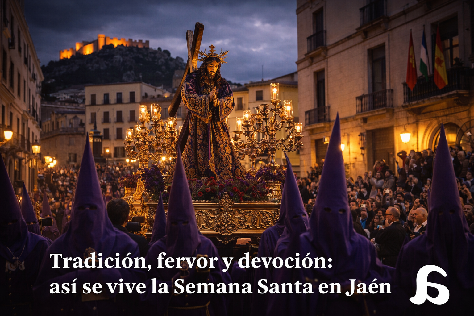 Semana Santa en Jaén y la función social de las cofradías