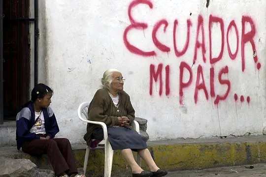 La evolución de las PTM  en Ecuador desde la perspectiva de género