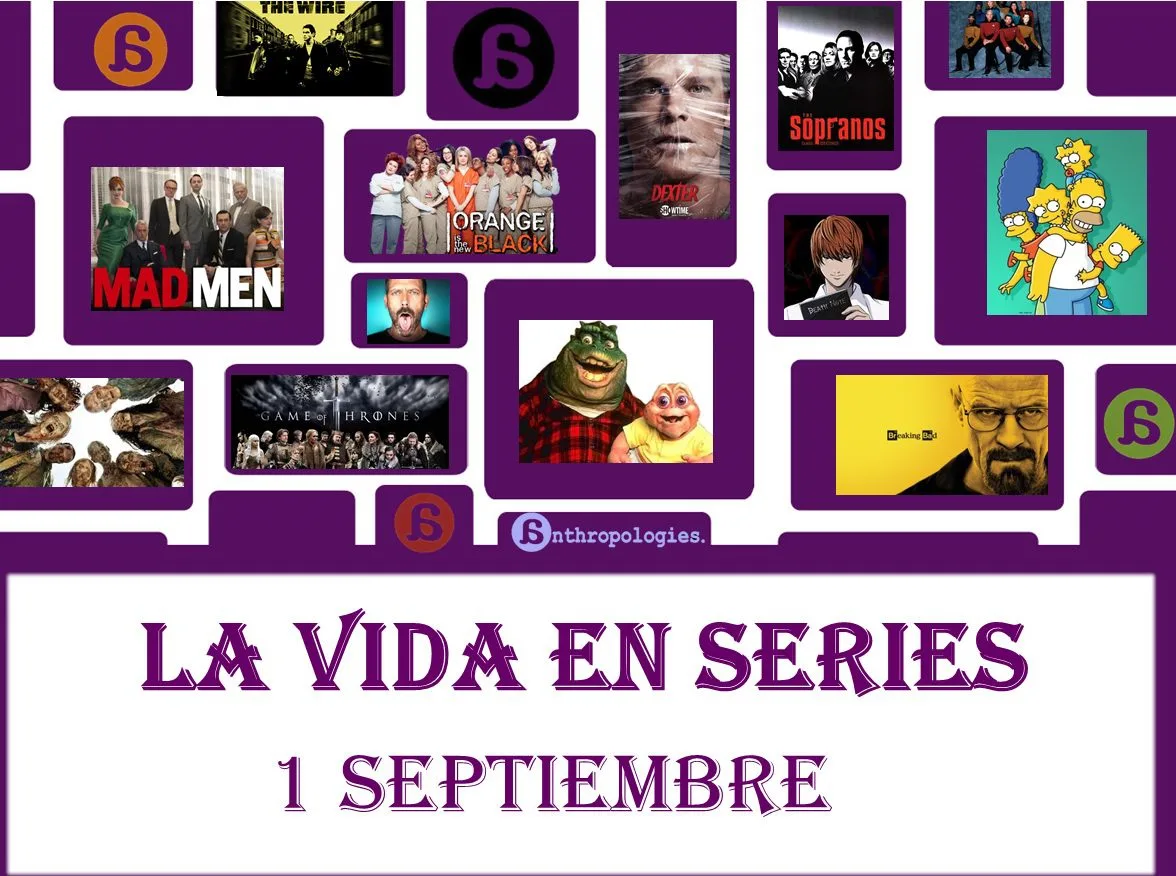 Especial «La vida en series»