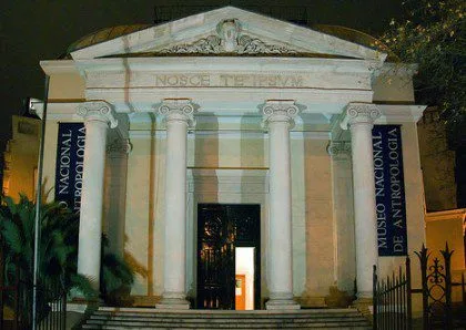 madrid museo nacional de antropologia