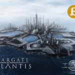 Stargate Atlantis: vivencias de otra galaxia