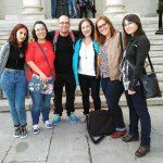 ¿Qué ocurrió en el museo?