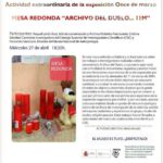 Mesa redonda: Archivo del duelo… 11M