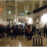 Exposición del “once de marzo” (11M) en el  Museo Nacional de Antropología