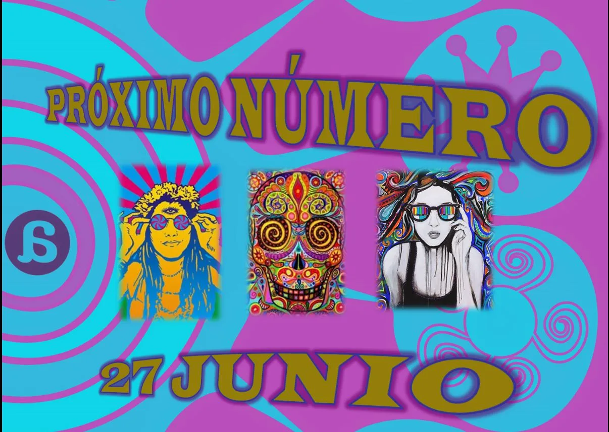 Próximo Número: 27 de Junio