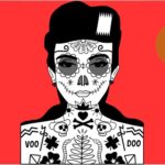 El tatuaje en Occidente