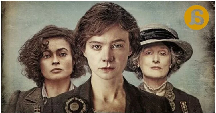 Suffragettes 1 Portada