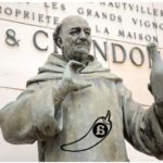 Champán, ese elegante vino… “inglés”