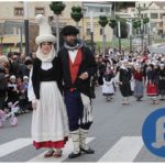 Olentzero y Mari Domingi. Una tradición muy viva en Navidad