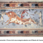 Palacios, laberintos y toros
