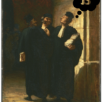 Honoré Daumier y la nube injusta