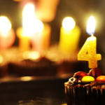 FELIZ CUARTO ANIVERSARIO
