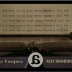 Microrrelatos VI