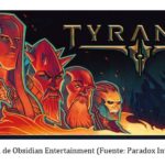 Tyranny o cómo imaginar el mal