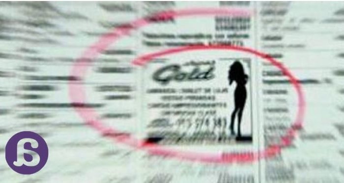 De putos y putas: anuncios de contactos sexuales y desigualdad de género