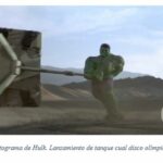 Hulk (2003) y Goya: apuntes desde la Antropología del Arte
