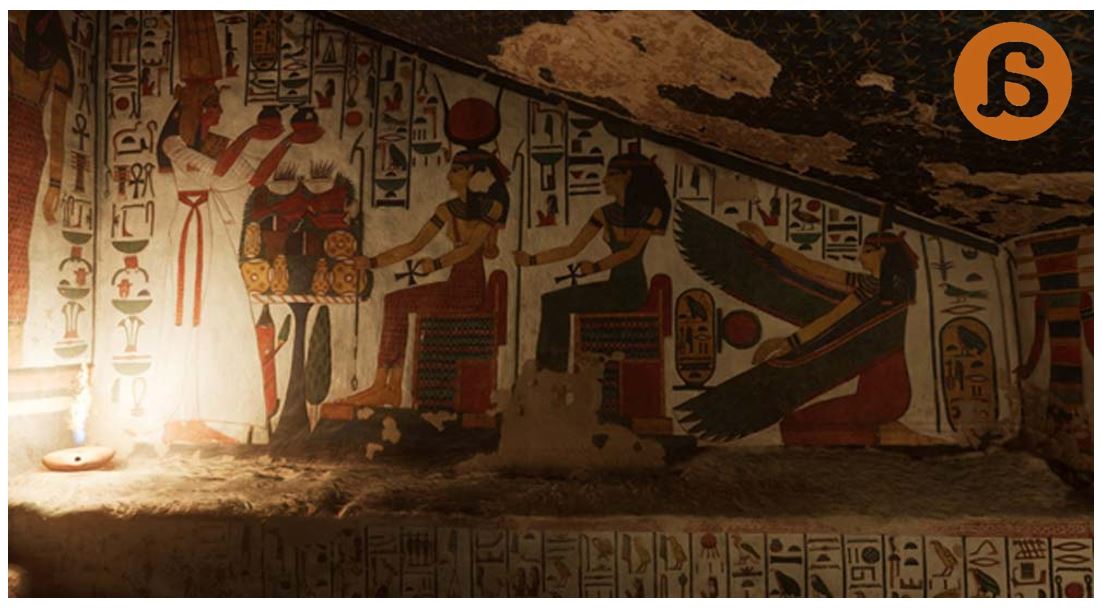 La tumba de Nefertari, un lujo reservado para unos pocos