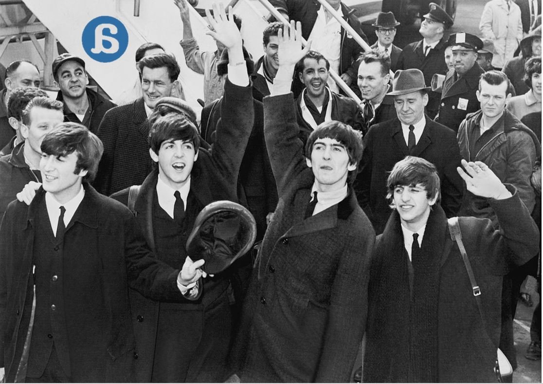 Cuando los Beatles se embarcaron en la gira americana de verano del 65