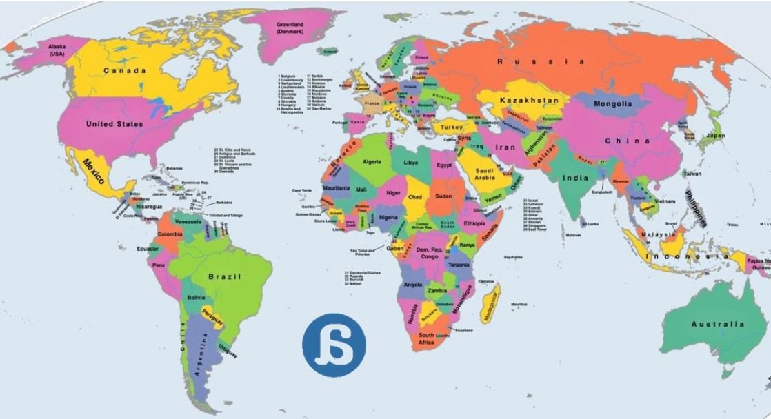 Leyes y fronteras