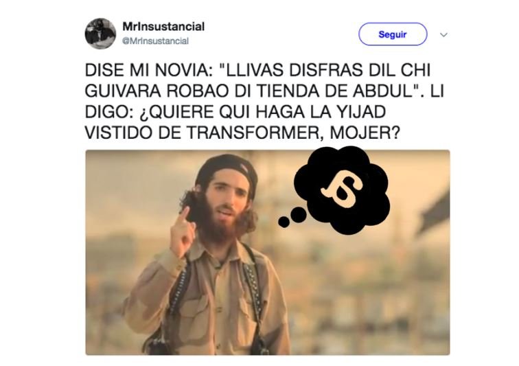 Ríanse un poco, por favor