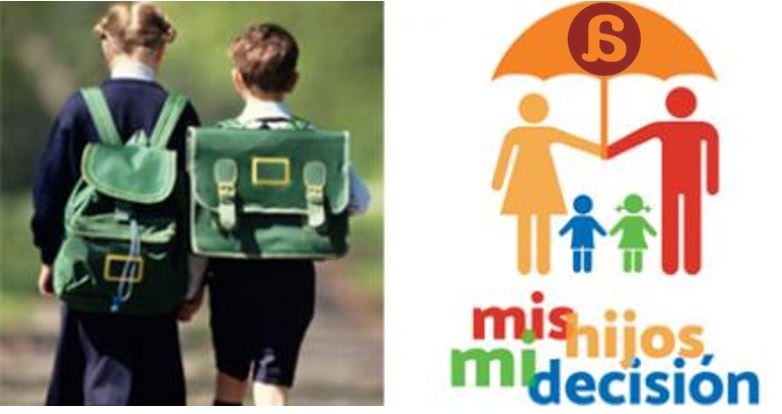 El PIN parental: la educación no es una obligación, es un DERECHO