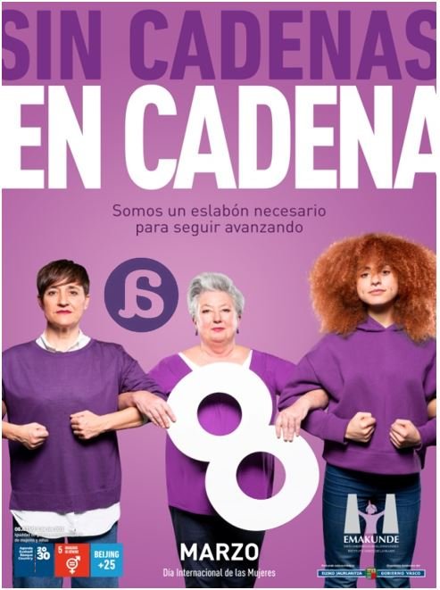 8 de marzo: La lucha continúa