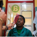 Sanitarios españoles en el último pueblo de Camerún: Foumban