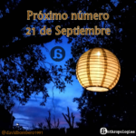 Póximo número: 21/09/2020