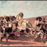 El canibalismo en la prehistoria