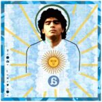 Maradona policromado y los nuevos puritanismos